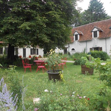 B&B La Ferme Des Bordes Pontlevoy Bagian luar foto