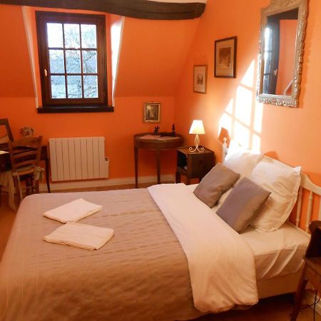 B&B La Ferme Des Bordes Pontlevoy Bagian luar foto