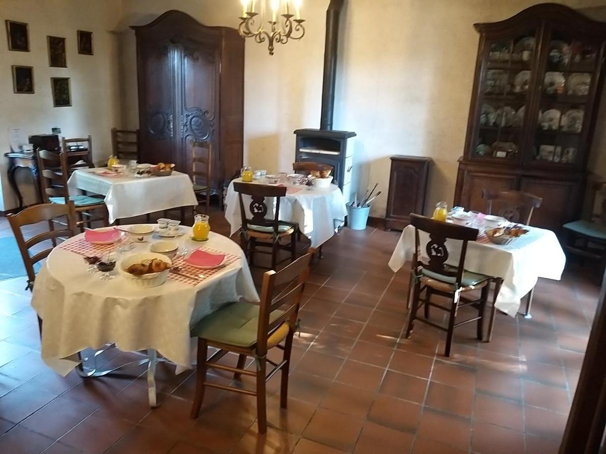 B&B La Ferme Des Bordes Pontlevoy Bagian luar foto