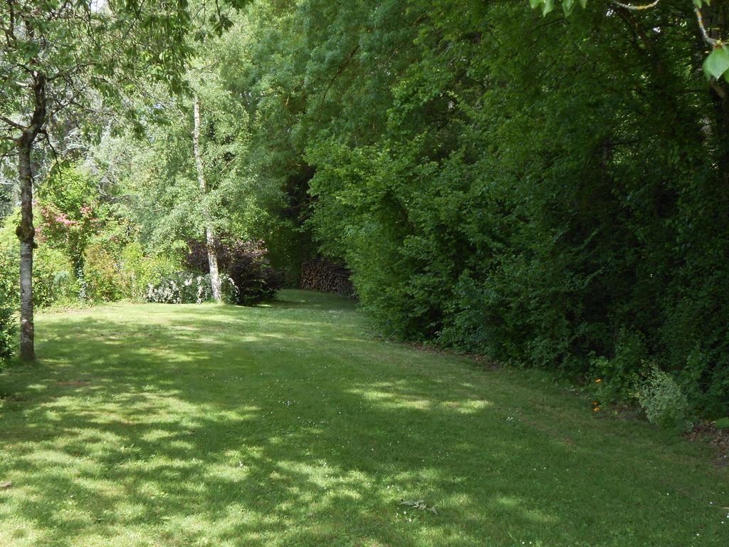 B&B La Ferme Des Bordes Pontlevoy Bagian luar foto
