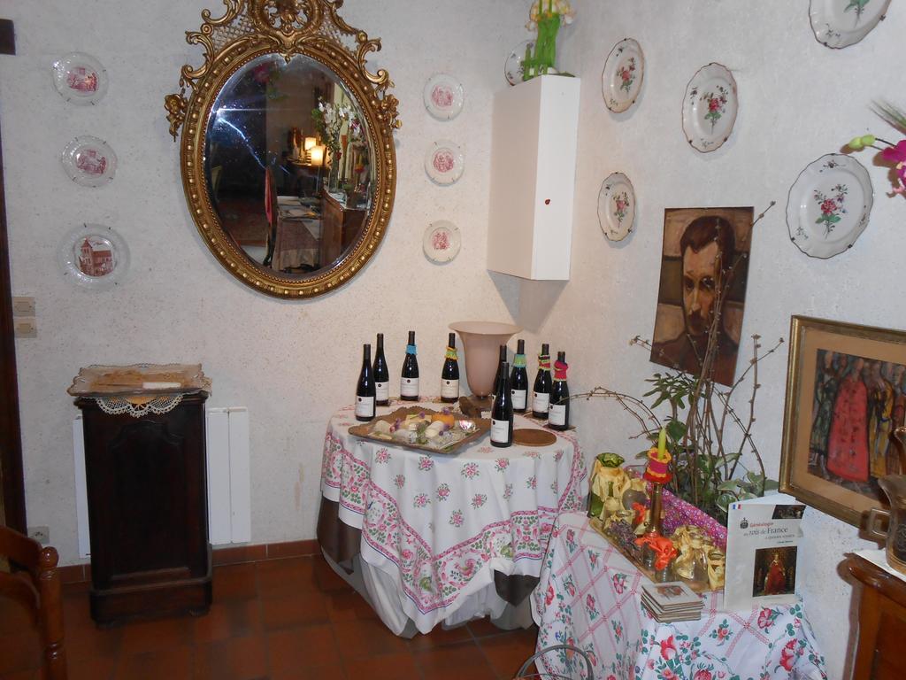 B&B La Ferme Des Bordes Pontlevoy Bagian luar foto