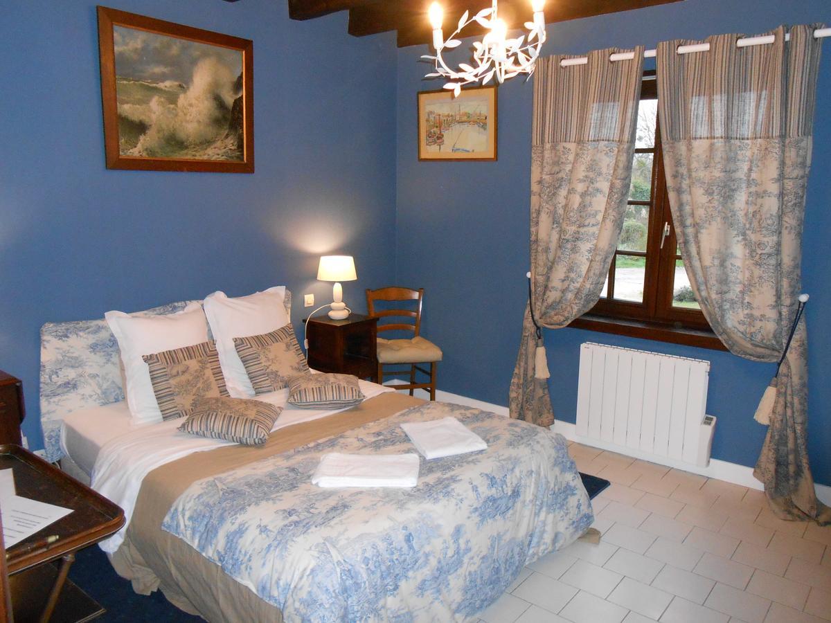 B&B La Ferme Des Bordes Pontlevoy Bagian luar foto